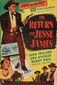 The Return of Jesse James' Poster