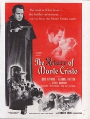 The Return of Monte Cristo' Poster