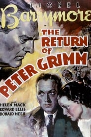The Return Of Peter Grimm' Poster
