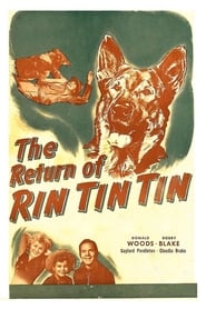 The Return of Rin Tin Tin' Poster