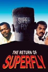 The Return of Superfly' Poster