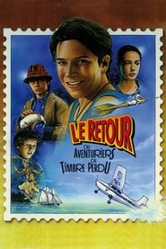 Le retour des aventuriers du timbre perdu' Poster
