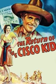 The Return of the Cisco Kid' Poster