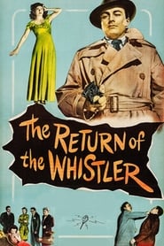 The Return of the Whistler' Poster