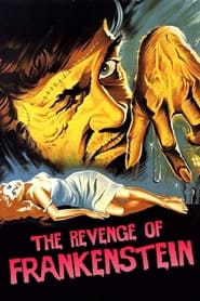 The Revenge of Frankenstein' Poster