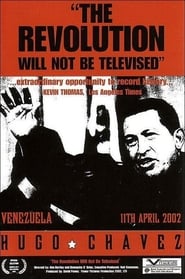 The Revolution Will Not Be Televised' Poster