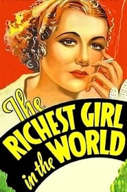 The Richest Girl in the World' Poster