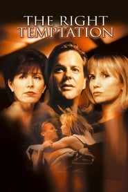 The Right Temptation' Poster
