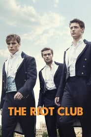 The Riot Club' Poster