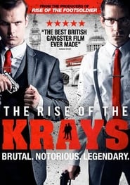 The Rise of the Krays' Poster