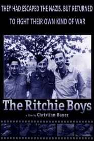 The Ritchie Boys' Poster