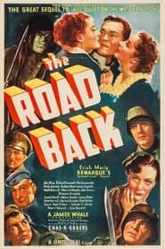 The Road Back' Poster