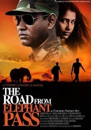 The Road from Elephant Pass' Poster