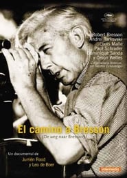 The Road to Bresson' Poster