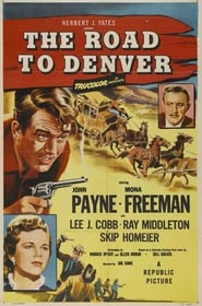 The Road to Denver' Poster