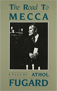 The Road to Mecca' Poster