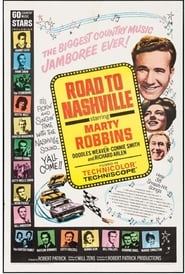 The Road to Nashville' Poster