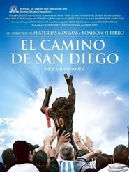 The Road to San Diego' Poster