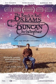 The Rock n Roll Dreams of Duncan Christopher' Poster