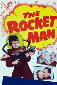 The Rocket Man' Poster