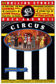 The Rolling Stones Rock and Roll Circus' Poster