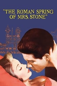 The Roman Spring of Mrs Stone' Poster