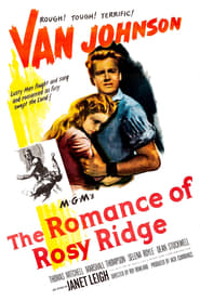 The Romance of Rosy Ridge' Poster