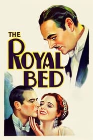 The Royal Bed' Poster