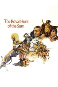 The Royal Hunt of the Sun' Poster