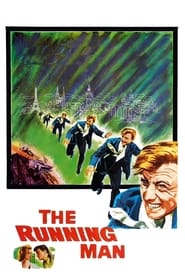 The Running Man' Poster