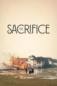 The Sacrifice' Poster