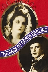 The Saga of Gosta Berling' Poster