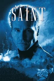 The Saint' Poster