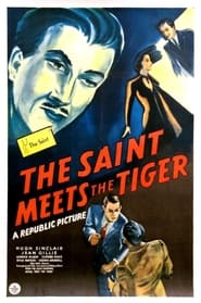 The Saint Meets the Tiger' Poster