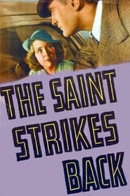 The Saint Strikes Back' Poster