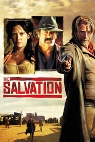 The Salvation' Poster