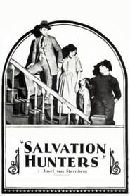 The Salvation Hunters' Poster
