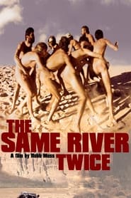 The Same River Twice' Poster