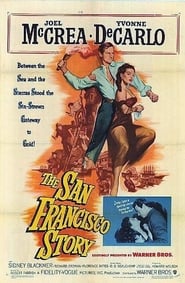 The San Francisco Story' Poster