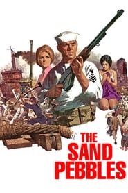 The Sand Pebbles' Poster