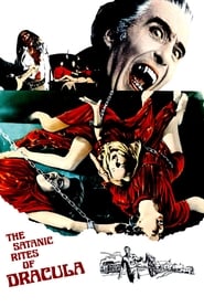 The Satanic Rites of Dracula' Poster