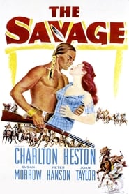 The Savage' Poster