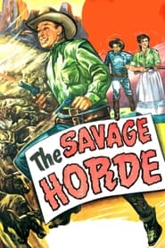 The Savage Horde' Poster