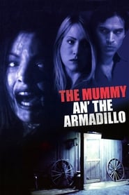 Mummy An the Armadillo' Poster
