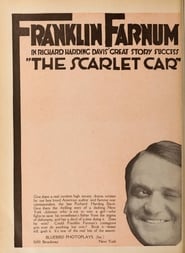 The Scarlet Car' Poster
