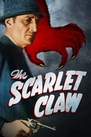 The Scarlet Claw' Poster
