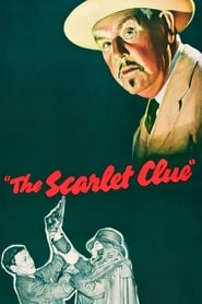 The Scarlet Clue' Poster