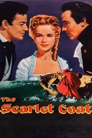 The Scarlet Coat' Poster