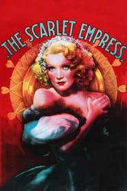 The Scarlet Empress' Poster