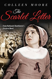The Scarlet Letter' Poster